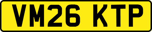 VM26KTP