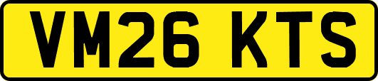 VM26KTS