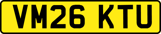 VM26KTU