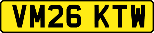 VM26KTW