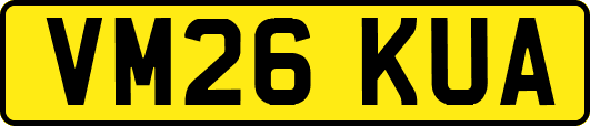 VM26KUA