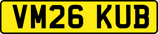 VM26KUB