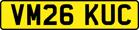 VM26KUC