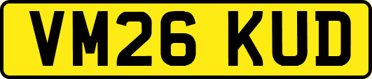 VM26KUD