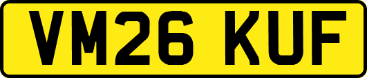 VM26KUF