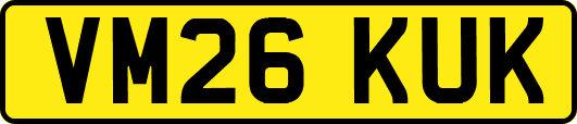 VM26KUK