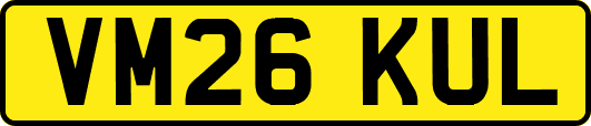 VM26KUL