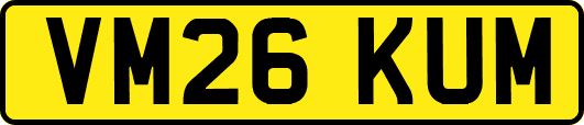 VM26KUM