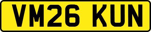 VM26KUN