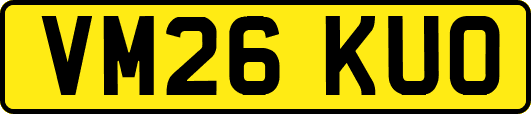 VM26KUO