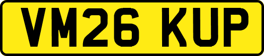 VM26KUP