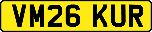 VM26KUR
