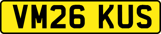 VM26KUS