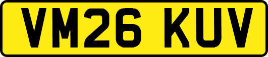 VM26KUV