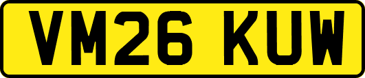 VM26KUW