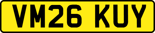 VM26KUY