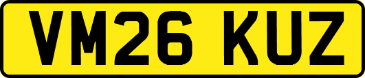 VM26KUZ