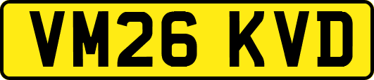 VM26KVD