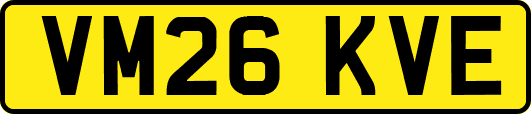 VM26KVE