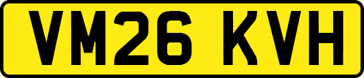 VM26KVH