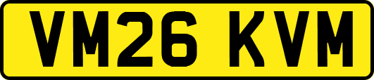 VM26KVM