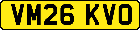 VM26KVO
