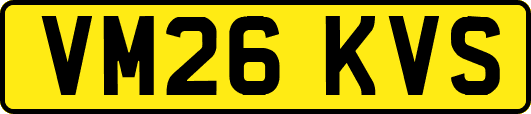VM26KVS
