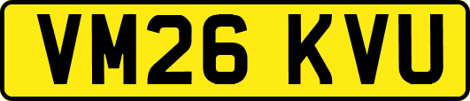 VM26KVU