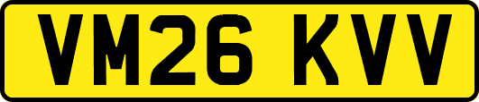 VM26KVV