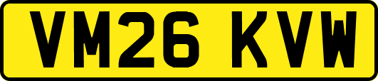 VM26KVW