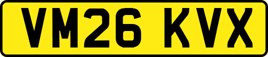 VM26KVX