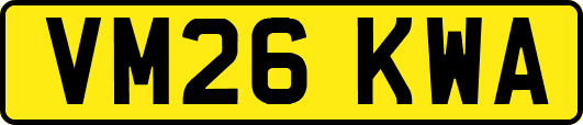 VM26KWA