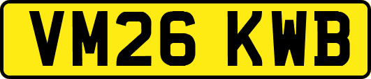 VM26KWB