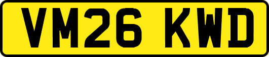 VM26KWD