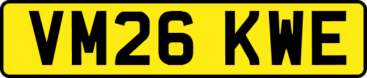 VM26KWE