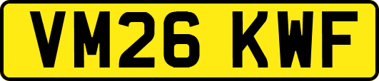 VM26KWF