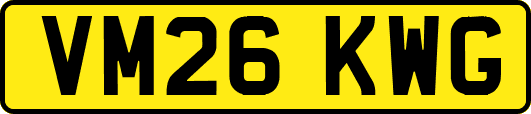 VM26KWG