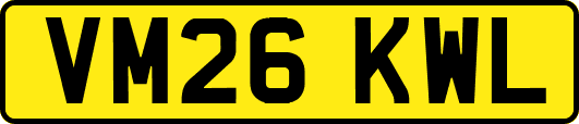 VM26KWL