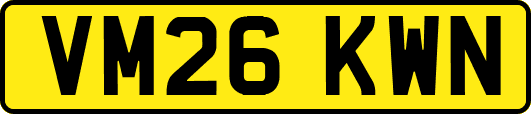 VM26KWN
