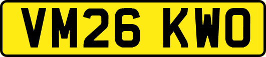 VM26KWO