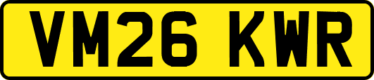 VM26KWR