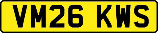 VM26KWS