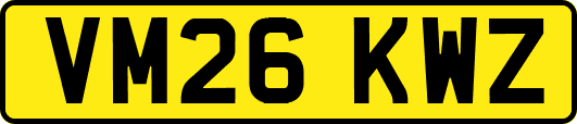 VM26KWZ
