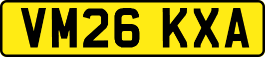 VM26KXA
