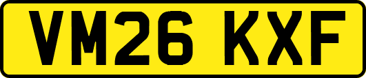 VM26KXF