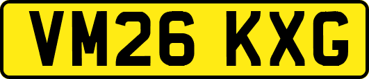 VM26KXG