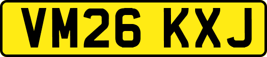 VM26KXJ