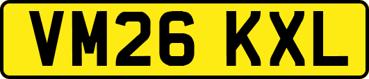 VM26KXL