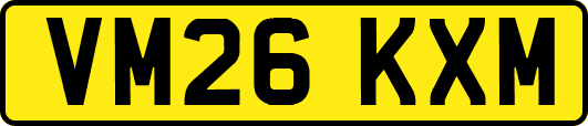 VM26KXM