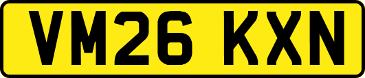 VM26KXN